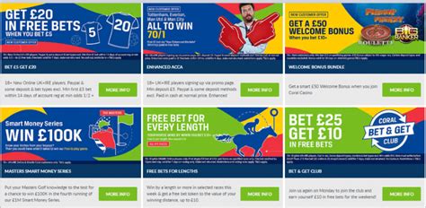 coral free bet promo code|coral sports voucher code.